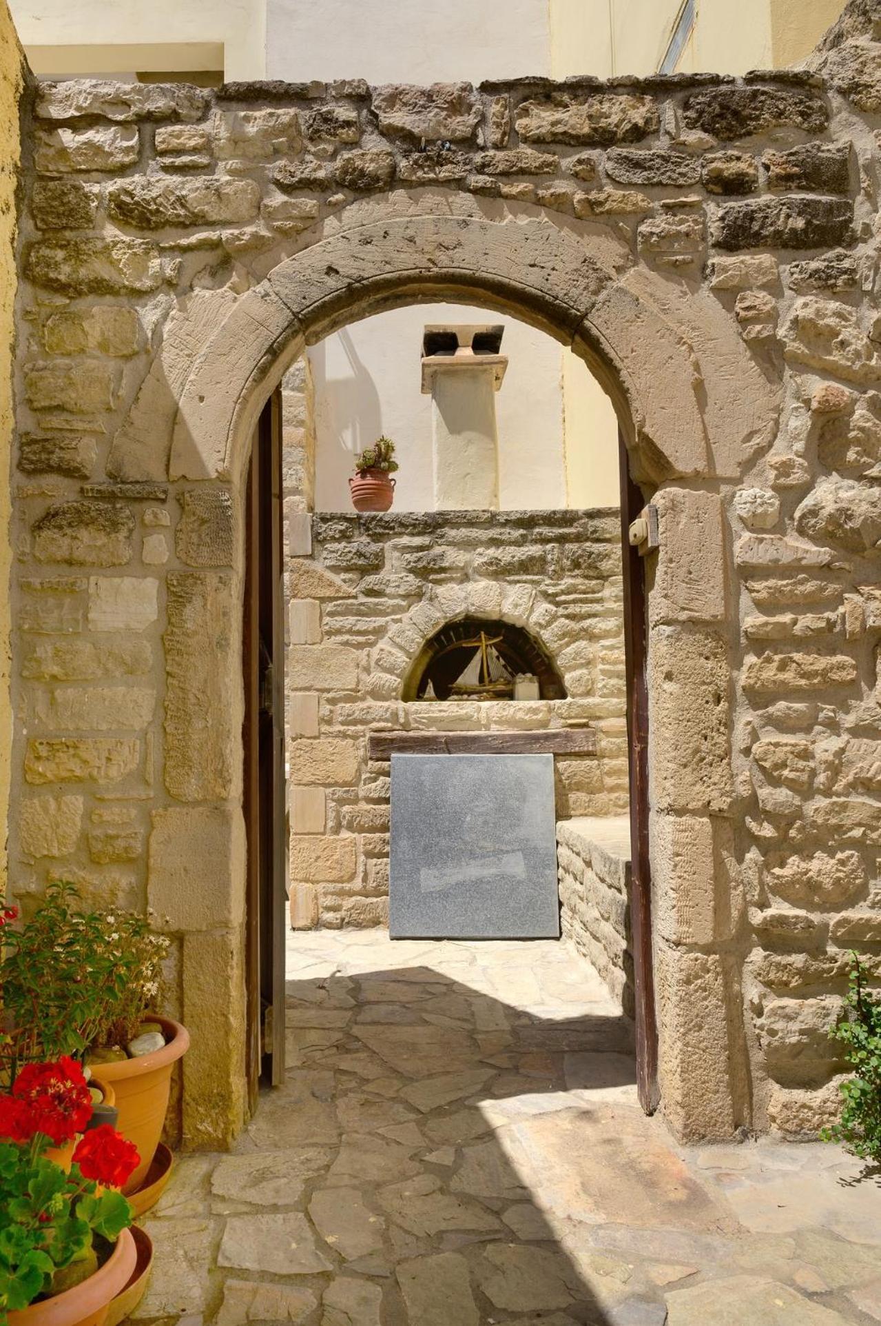 Kamilari Filoxenia Villa Exterior foto