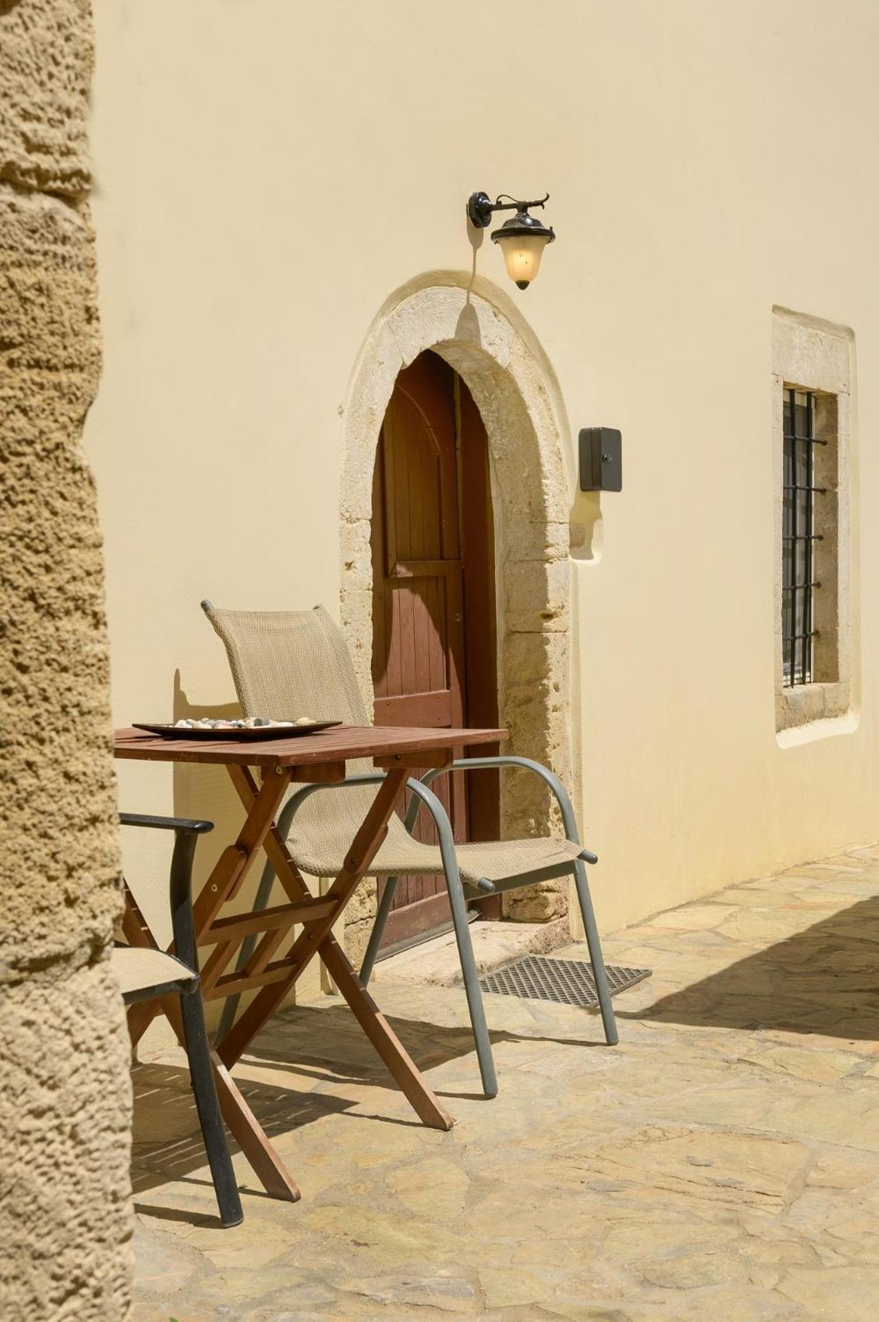 Kamilari Filoxenia Villa Exterior foto